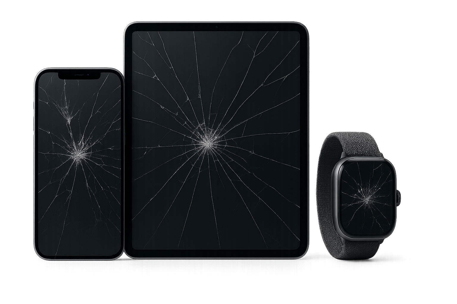 Applewatch iPhone iPad